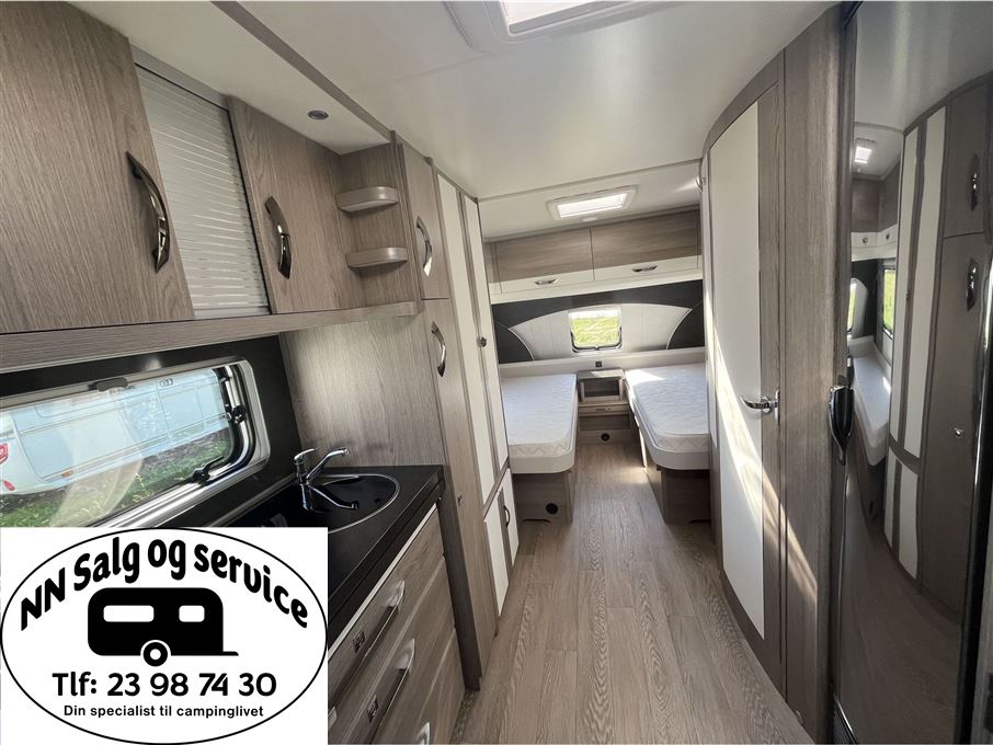 Hobby Prestige 560 UL